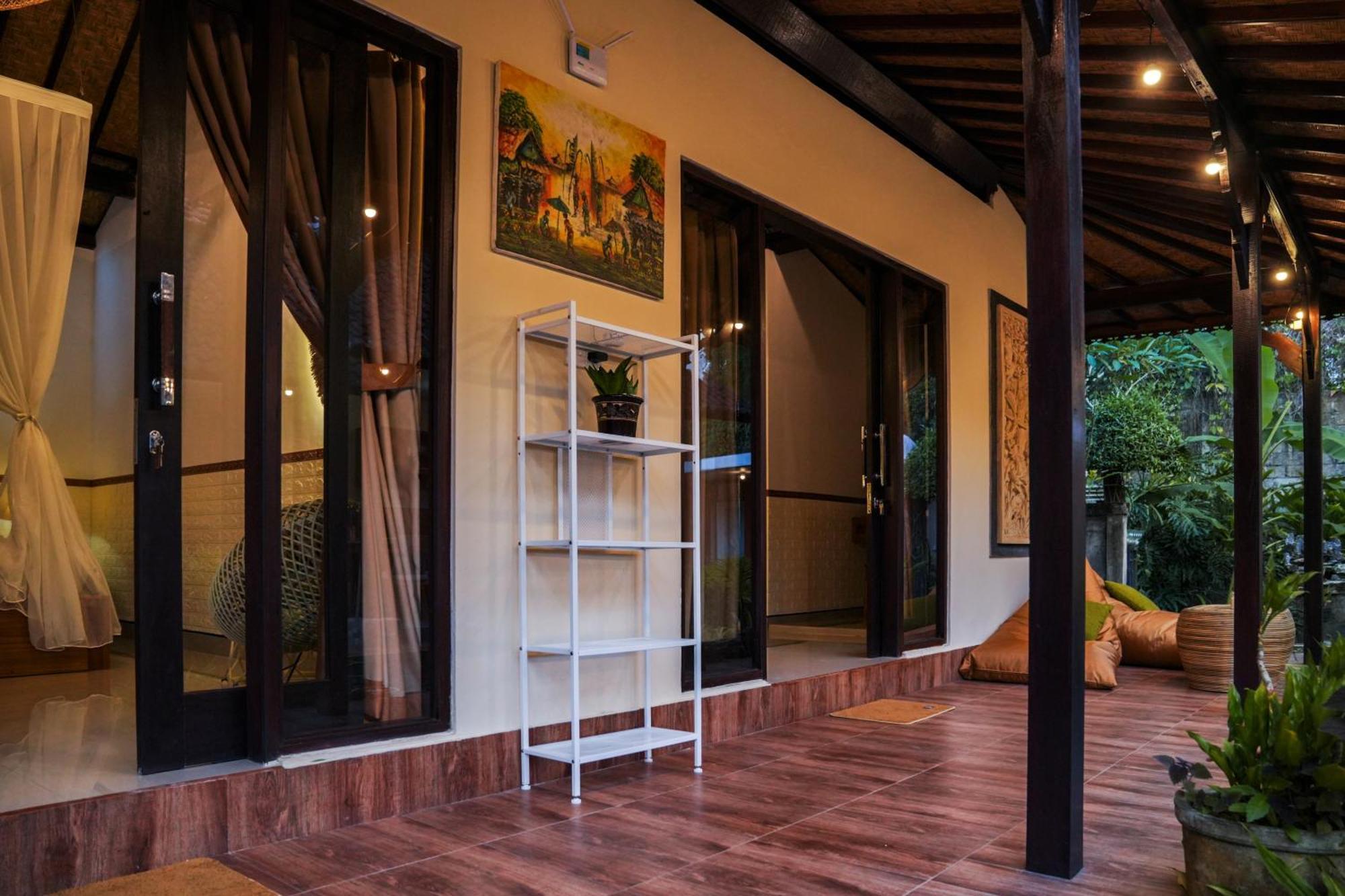 2bdr Classic + Pool, Garden, Kitchen, Pond Villa *
