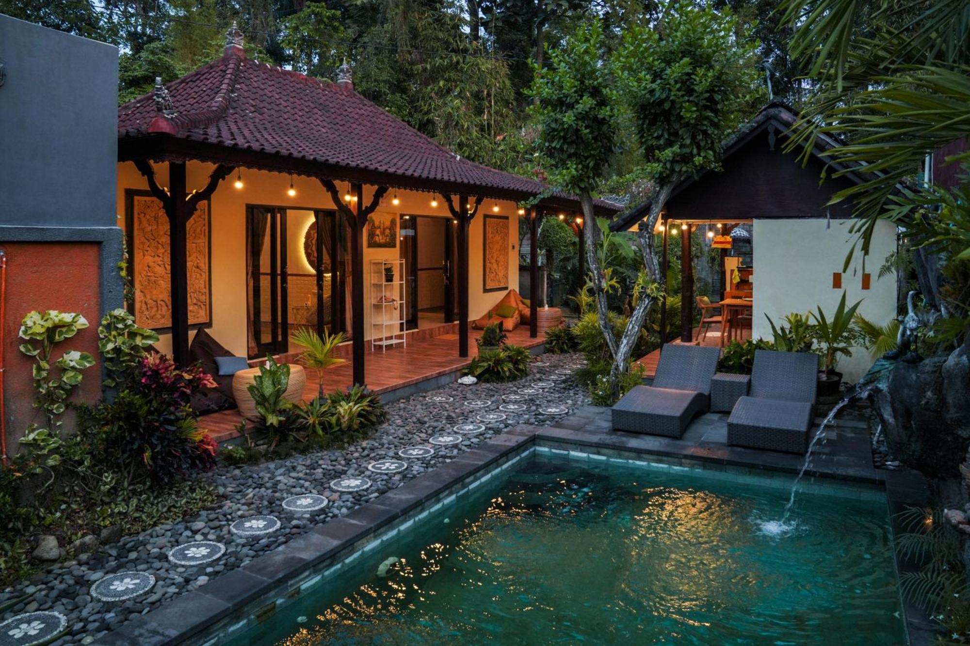 2bdr Classic + Pool, Garden, Kitchen, Pond *
